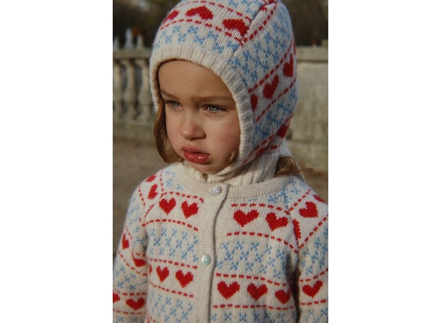 Ks Belou Cardigan Heart