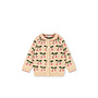 Ks Belou Collar Vest Cherry