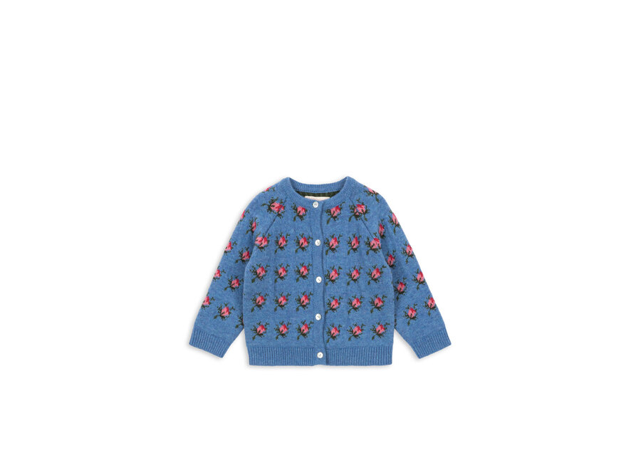 Ks Belou Vest Rosie Shade