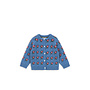Ks Belou Vest Rosie Shade