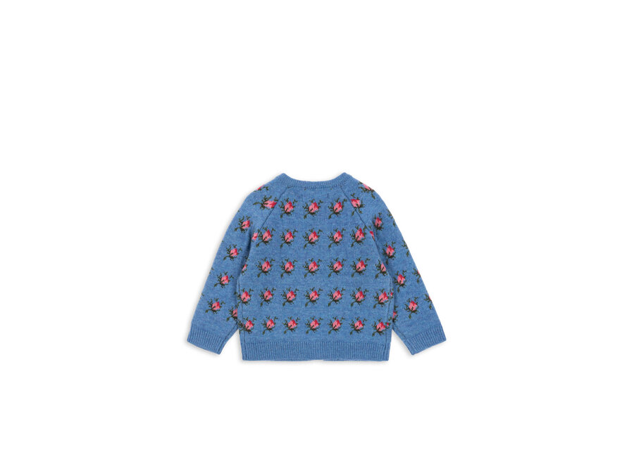 Ks Belou Vest Rosie Shade