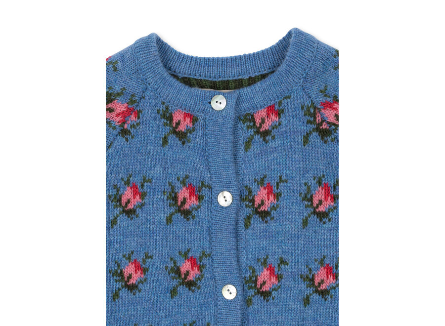 Ks Belou Vest Rosie Shade