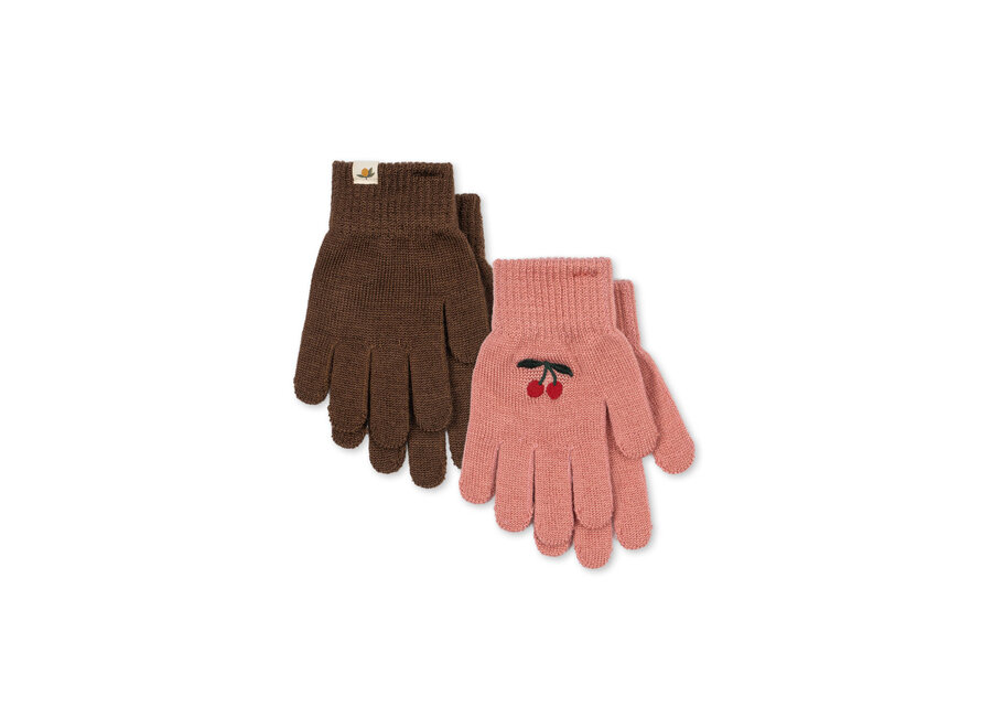 Ks 2P Filla Gloves Sorbet