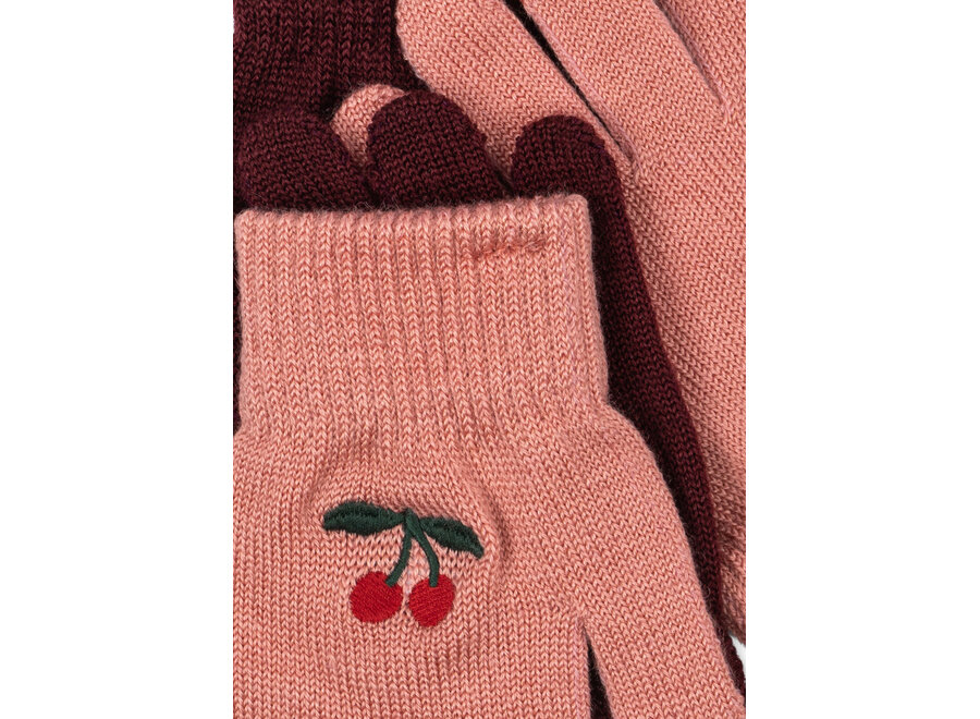 Ks 2P Filla Gloves Sorbet