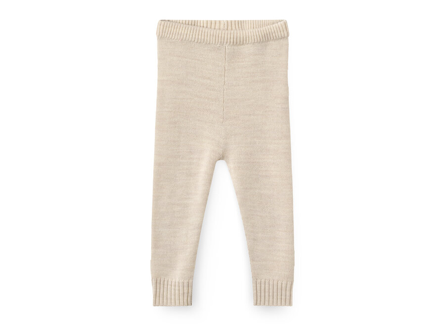 CC Classic Merino Baby Set Pale Cream