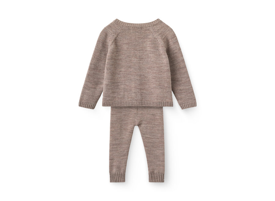 CC Classic Merino Baby Set Natural