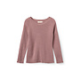 CC Merino Rib Longsleeve Rose