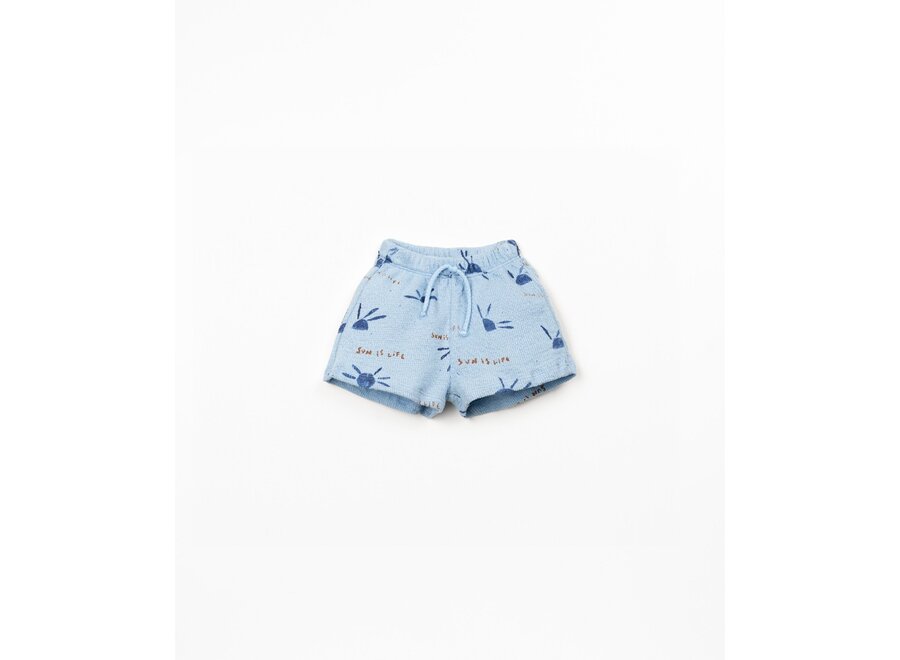 Pu Shorts Embellished Copenhaga