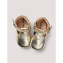 Petit Nord Baby Scallop T-Bar Sparkle
