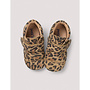 Petit Nord Shoe with Velcro Leopard