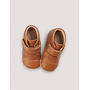 Petit Nord Shoe with Velcro Cognac