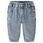 Lil' Atelier Funda Loose Jeans Medium Blue Denim