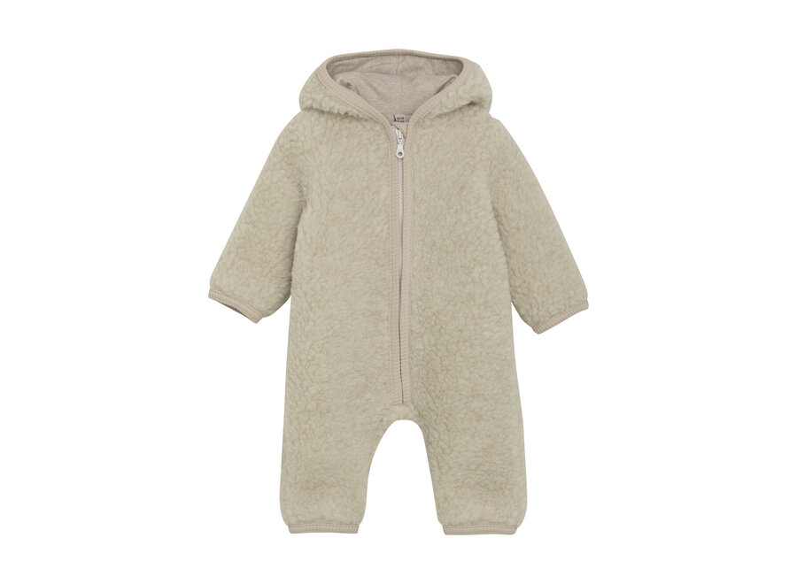 Huttelihut Pak Wool Teddy W. Lining Cement