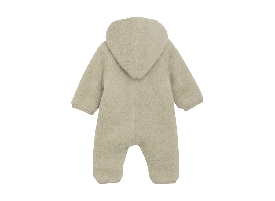 Huttelihut Pak Wool Teddy W. Lining Cement