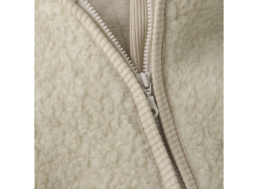 Huttelihut Pak Wool Teddy W. Lining Cement