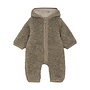Huttelihut Pak Wool Teddy W. Lining Camel
