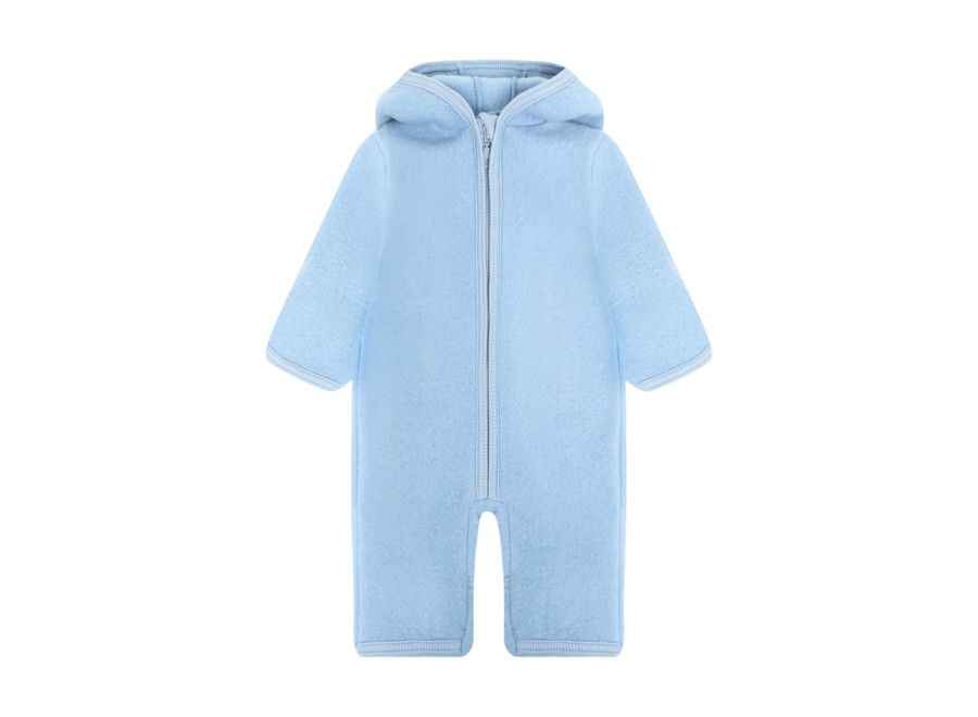 Huttelihut Pak Wool Fleece Windward Blue