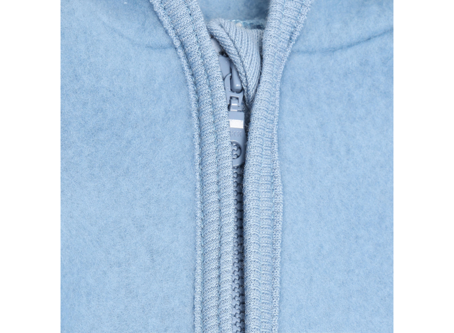 Huttelihut Pak Wool Fleece Windward Blue