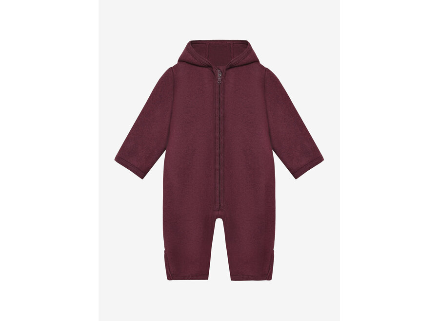 Huttelihut Pak Wool Fleece Port Royale