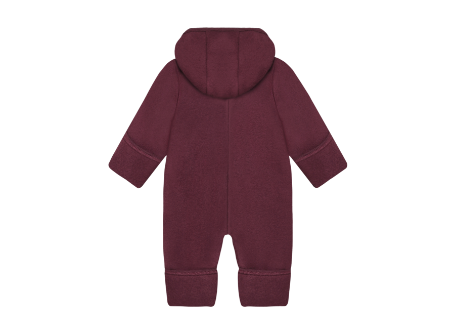 Huttelihut Pak Wool Fleece Port Royale