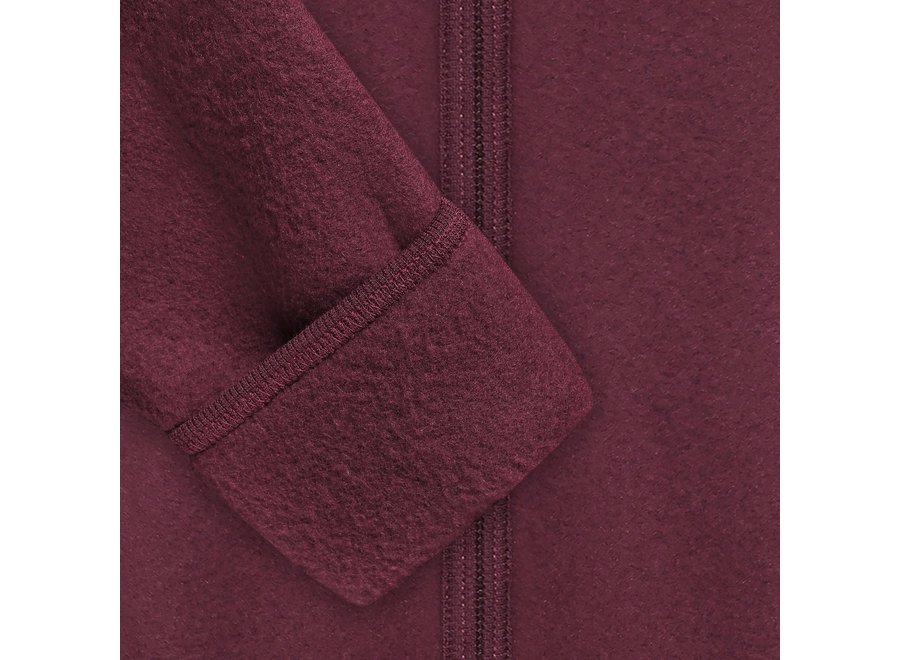 Huttelihut Pak Wool Fleece Port Royale