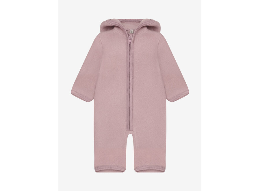 Huttelihut Pak Wool Fleece Woodrose
