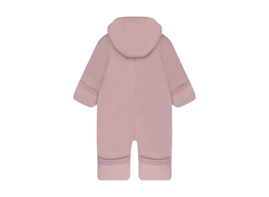 Huttelihut Pak Wool Fleece Woodrose