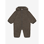 Huttelihut Pak Wool Fleece Brown