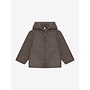 Huttelihut Jacket Wool Fleece Brown