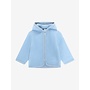 Huttelihut Jacket Wool Fleece Windward Blue