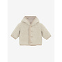 Huttelihut Jacket Pixie Wool Teddy W. Lin Cement