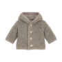 Huttelihut Jacket Pixie Wool Teddy W. Lin Camel