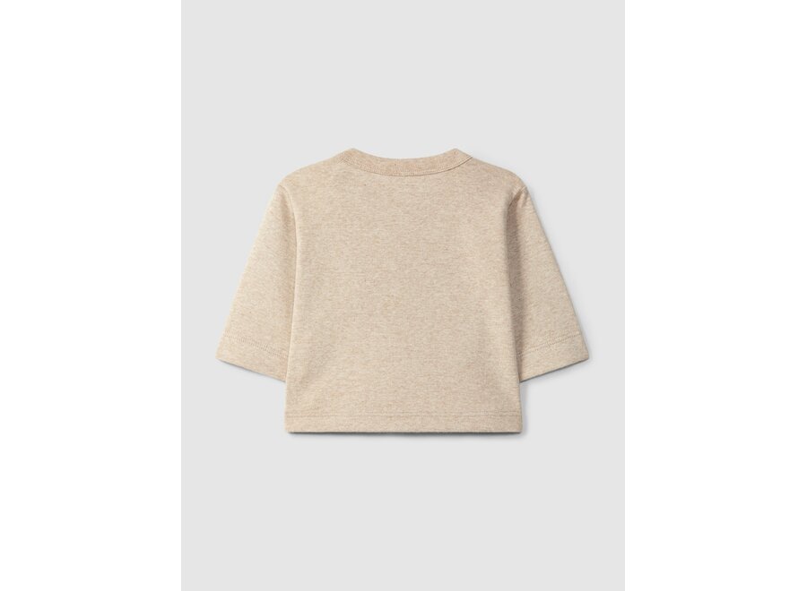 Snug Longsleeve embroidery super nice