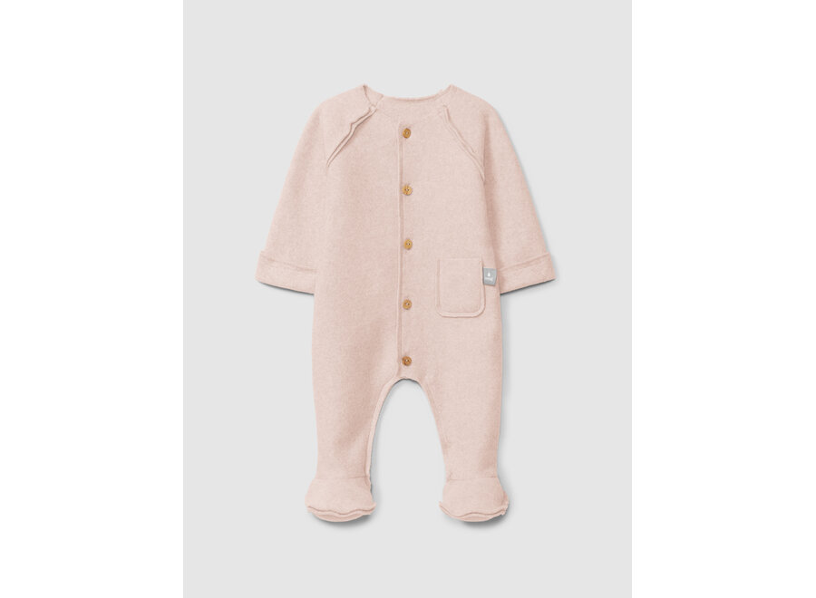 Snug newborn co fleece pak pink