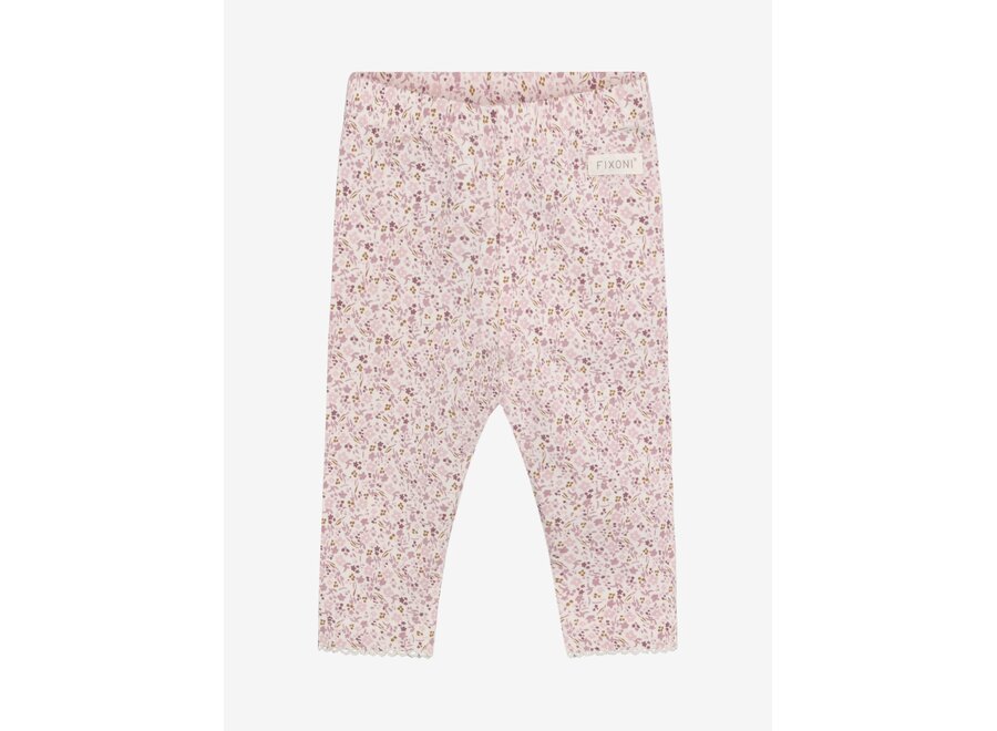 Fixoni Leggings Pale Lilac