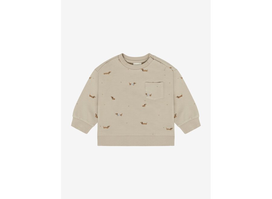 Fixoni Sweat Shirt Humus