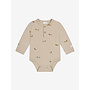 Fixoni Body Ls Sweat Humus