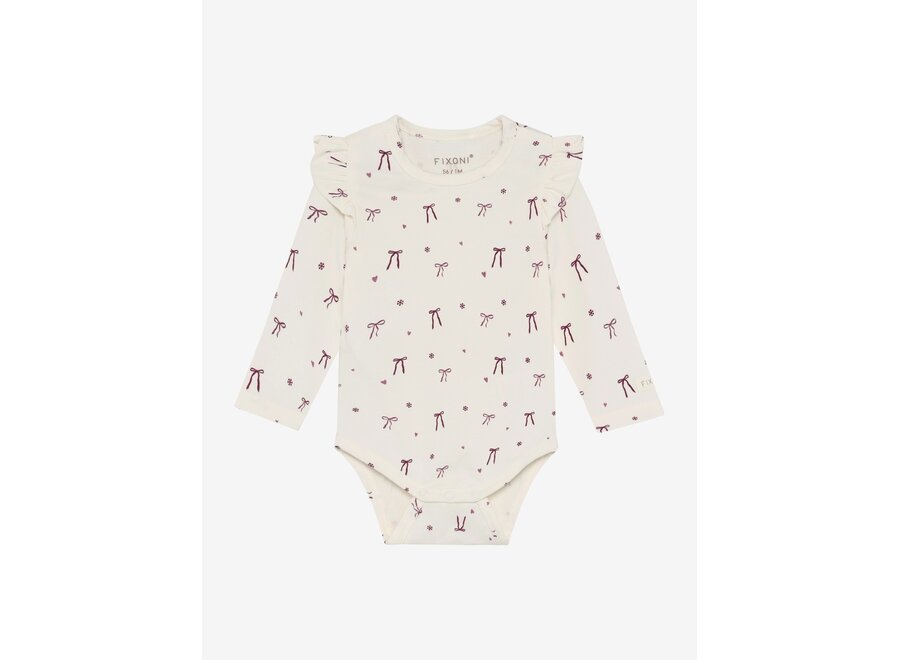 Fixoni Body Ls Nostalgia Rose