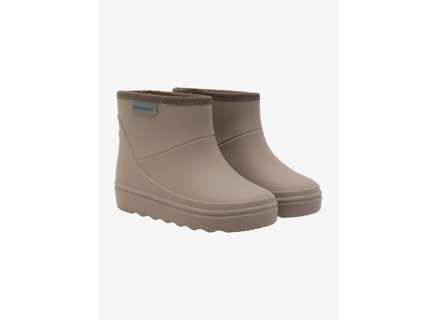 En Fant Thermo Boots Short Pine Bark