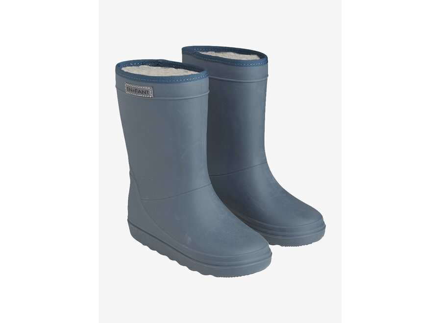 En Fant Thermo Boots Dark Slate
