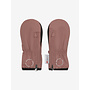 En Fant Mittens W. Zipper Burlwood