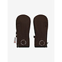 En Fant Mittens W. Zipper Coffee Bean