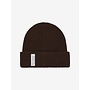 En Fant Beanie W. Lining Coffee Bean