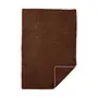 Klippan Cozy wiegdeken walnut/pink