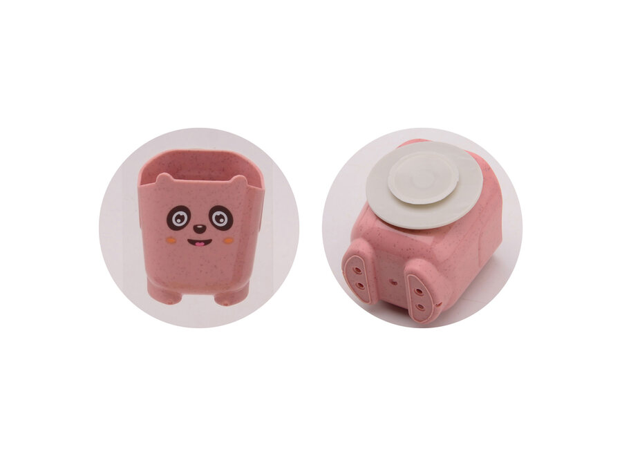 Happy World stacking animal cups