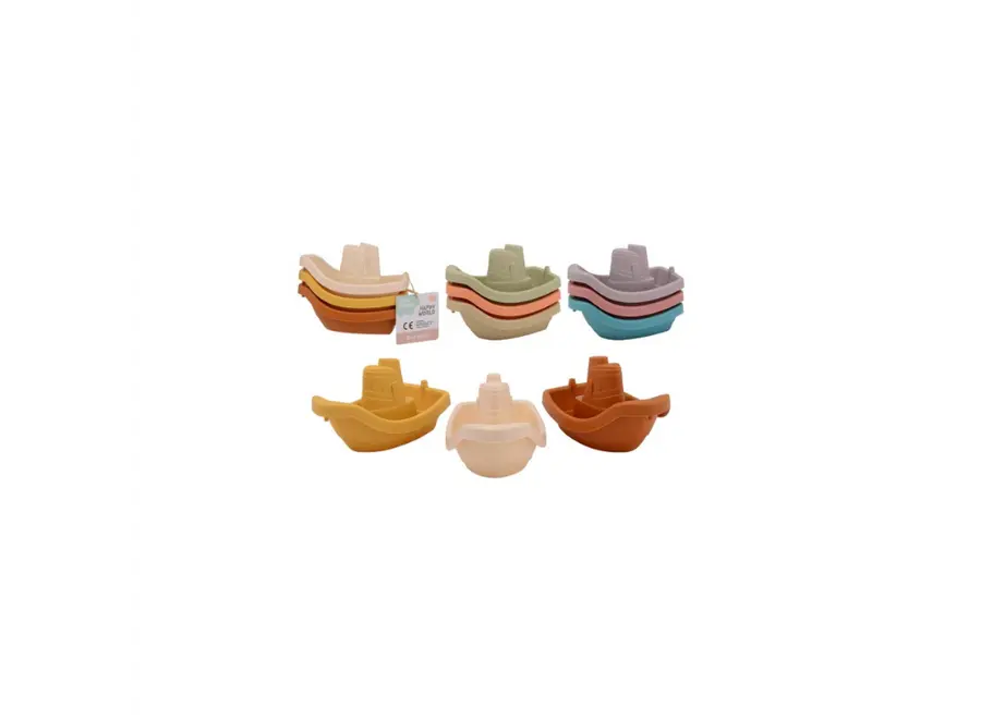 Happy World badbootjes