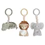 LD Activiteiten hangers safari friends