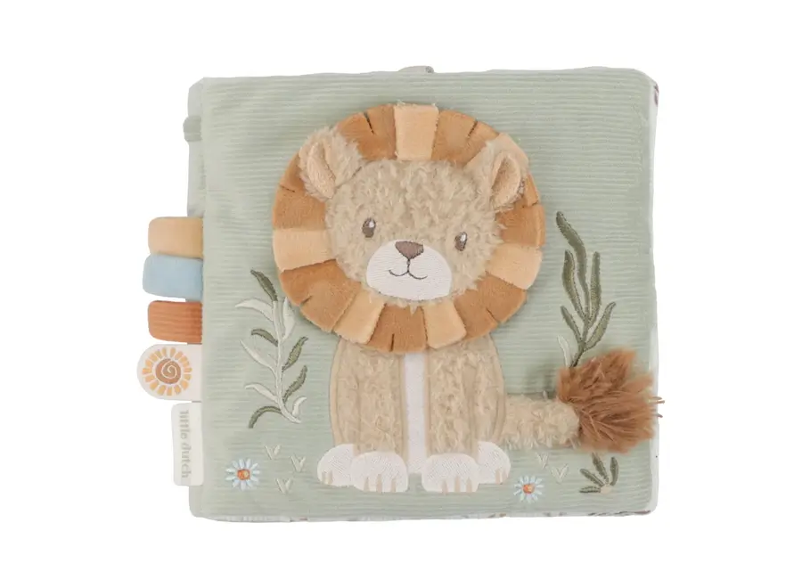 LD Activiteitenboekje - Safari Friends