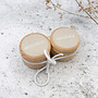 Fien & Feau tanden- & haarlokdoosje sand