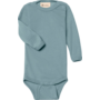 Engel Natur Wol Zijde romper mountain blue